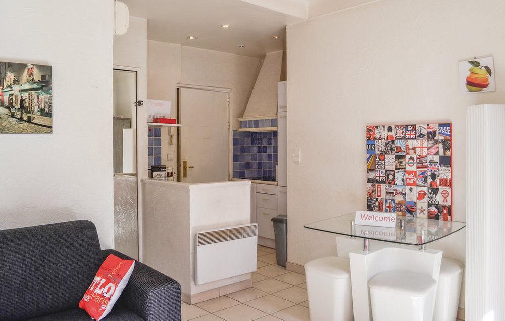 Studio Central Appartement Cannes