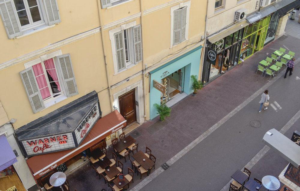 Studio Central Appartement *
