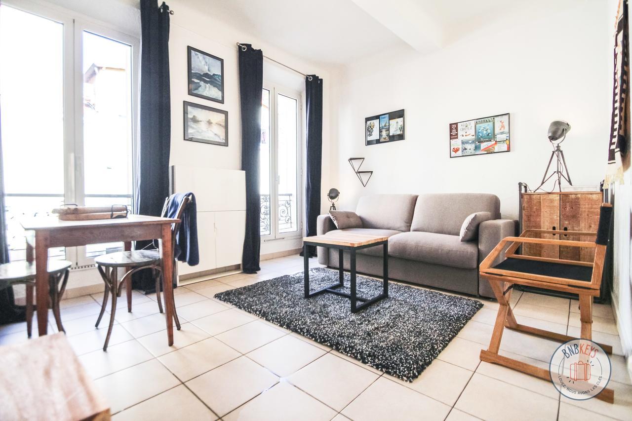 Appartement Studio Central *