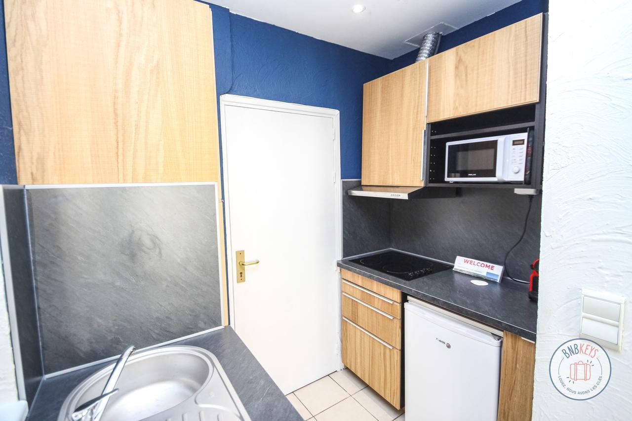 Studio Central Appartement *