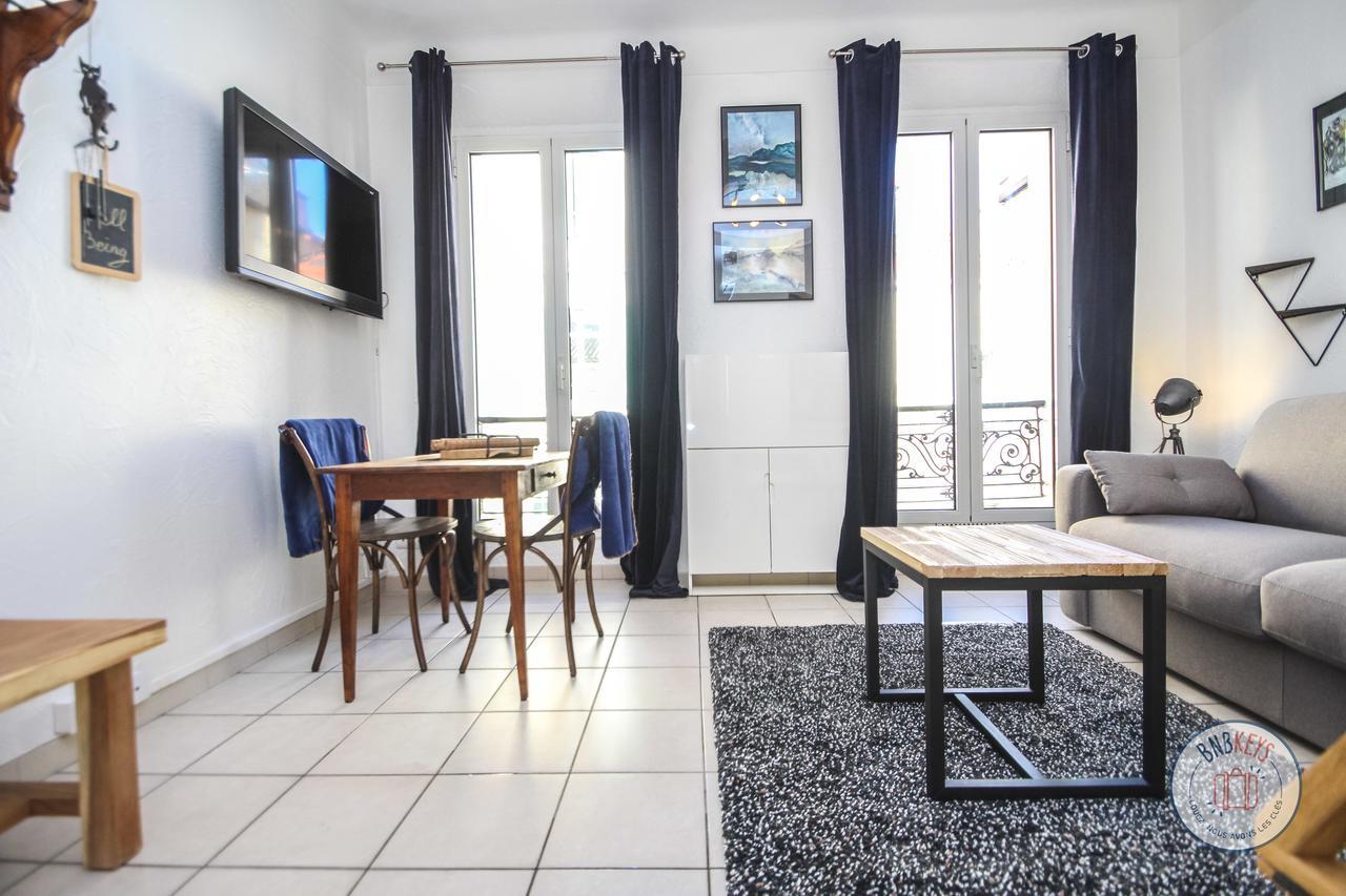 Appartement Studio Central Cannes