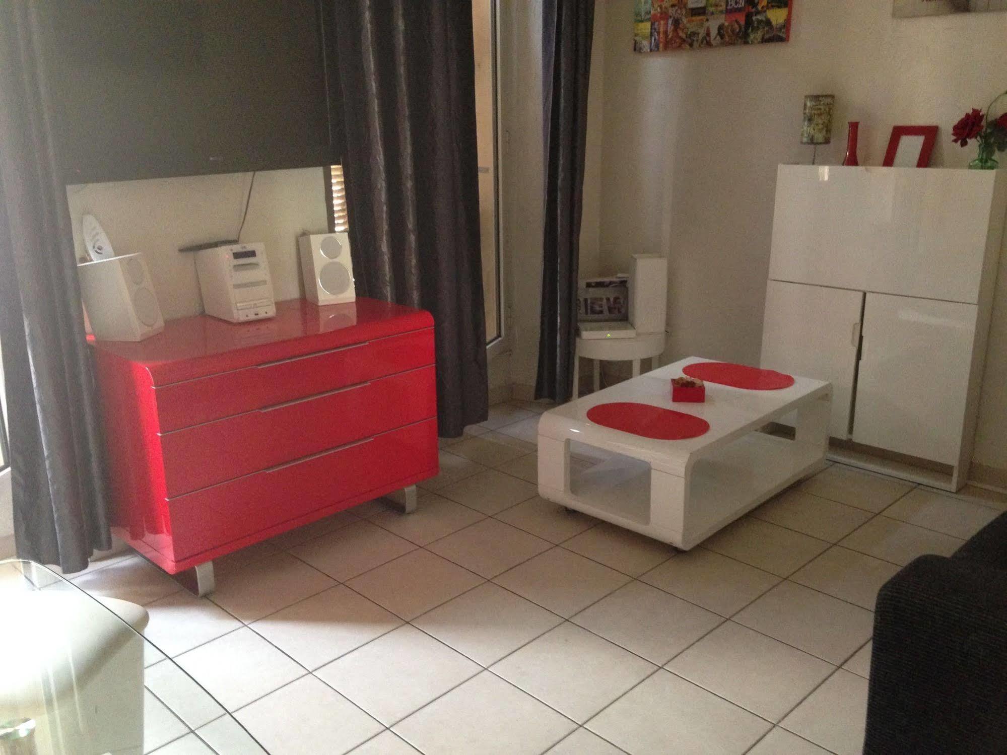 Appartement Studio Central *