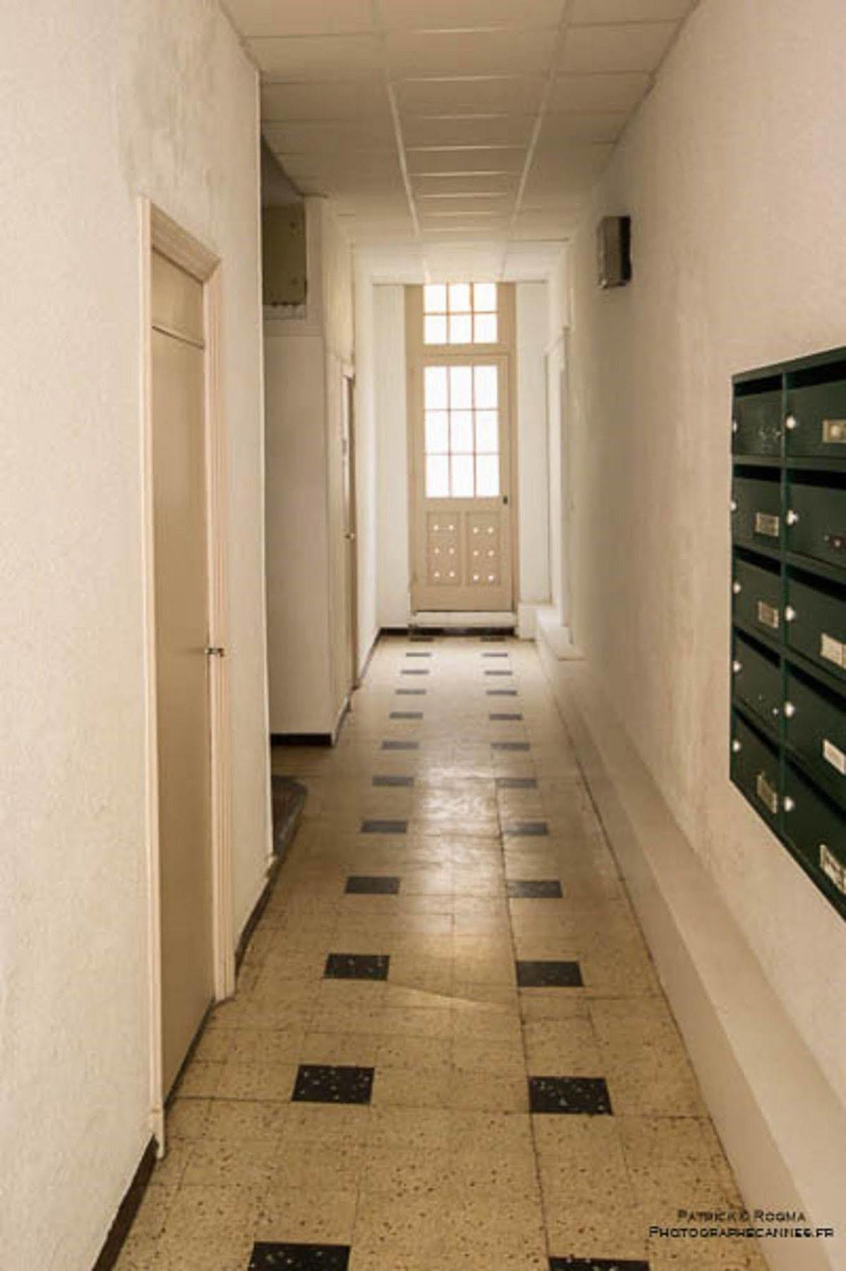 Appartement Studio Central *