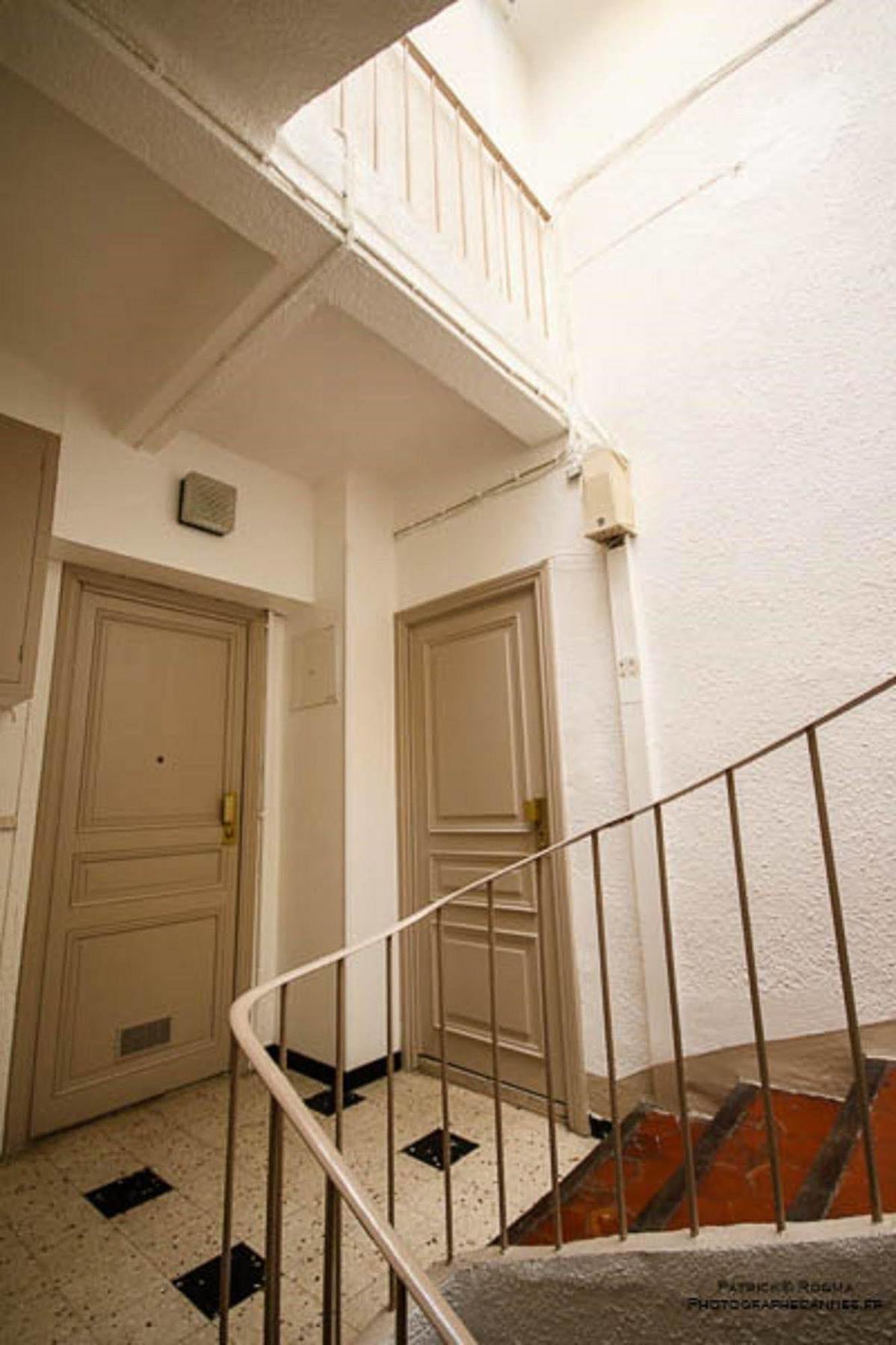 Appartement Studio Central *